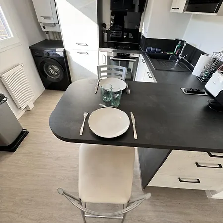 Διαμέρισμα T2 Cosy Parking Prive Αμιάν