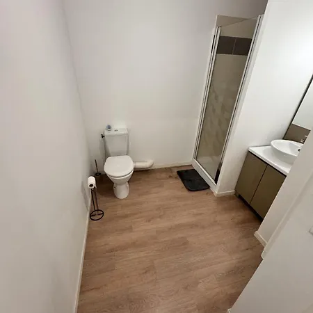 T2 Cosy Parking Prive Αμιάν