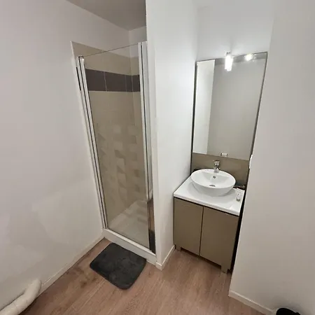 Apartman T2 Cosy Parking Prive